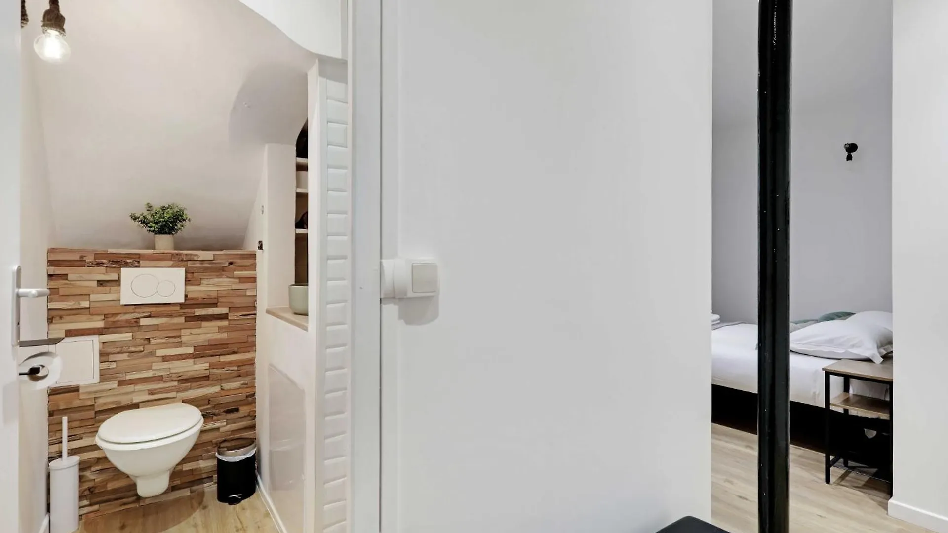 Apartment Comfortable Studio - 2p - Near The Sorbonne