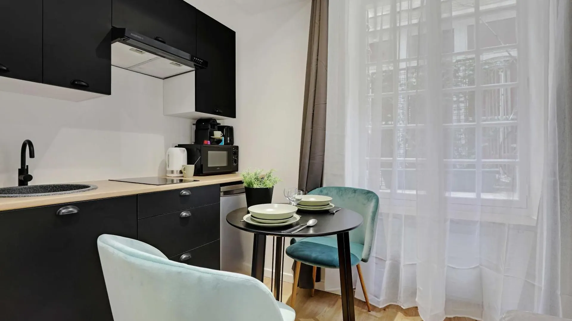 Comfortable Studio - 2p - Near The Sorbonne Apartment Paris