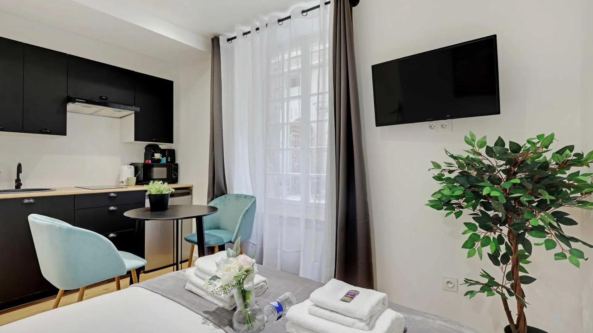Apartment Comfortable Studio - 2p - Near The Sorbonne