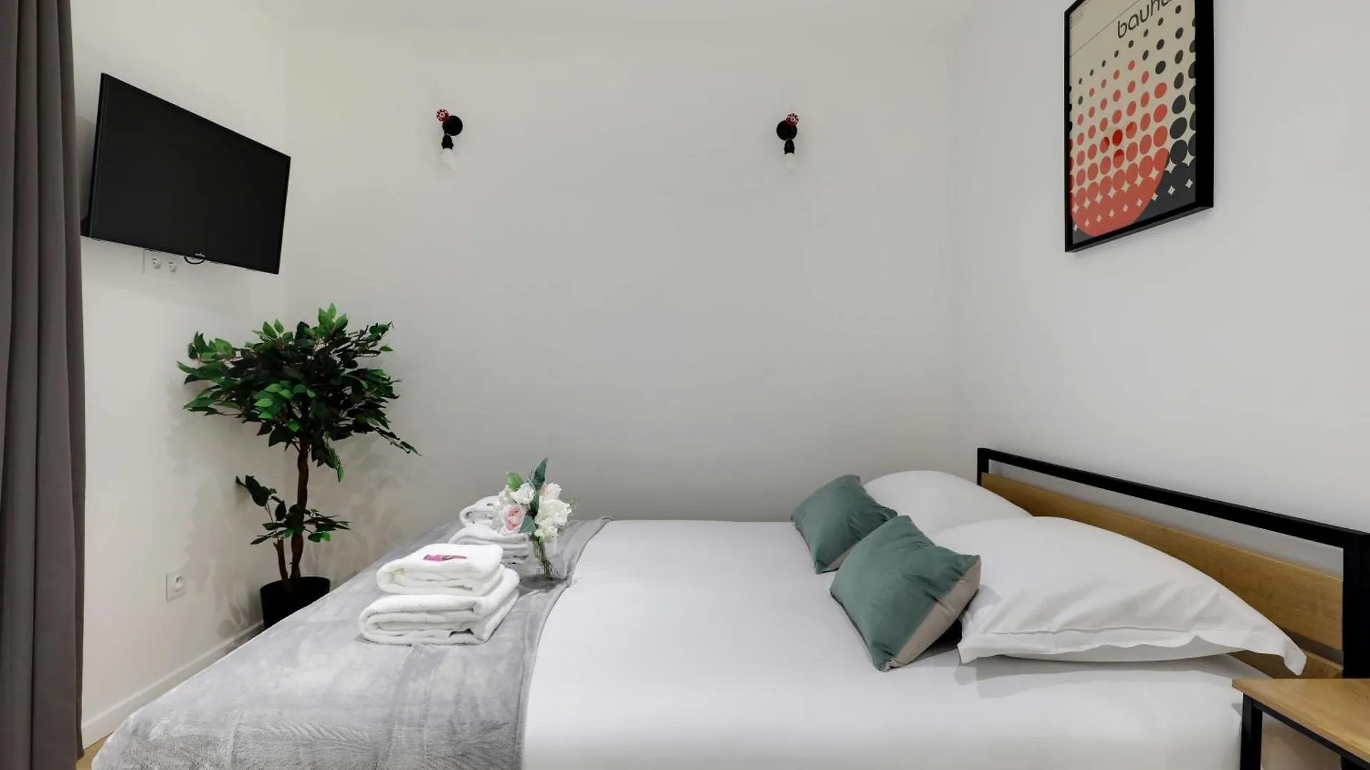 Apartment Comfortable Studio - 2p - Near The Sorbonne *